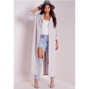 Missguided ripped jeans